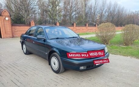Audi 100, 1993 год, 349 000 рублей, 3 фотография