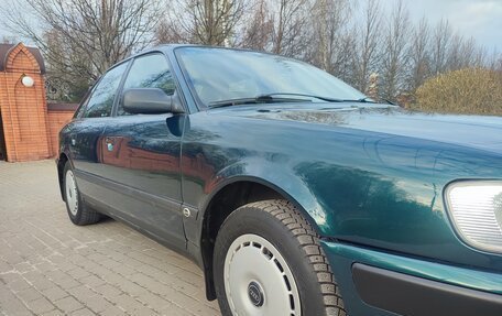 Audi 100, 1993 год, 349 000 рублей, 8 фотография