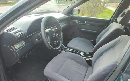 Audi 100, 1993 год, 349 000 рублей, 11 фотография