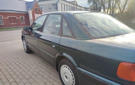 Audi 100, 1993 год, 349 000 рублей, 9 фотография