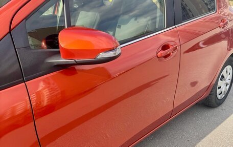 Toyota Vitz, 2016 год, 1 000 000 рублей, 9 фотография
