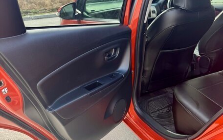 Toyota Vitz, 2016 год, 1 000 000 рублей, 13 фотография