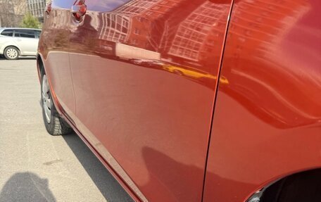 Toyota Vitz, 2016 год, 1 000 000 рублей, 11 фотография