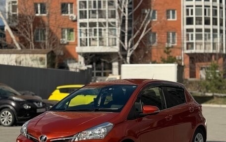 Toyota Vitz, 2016 год, 1 000 000 рублей, 5 фотография