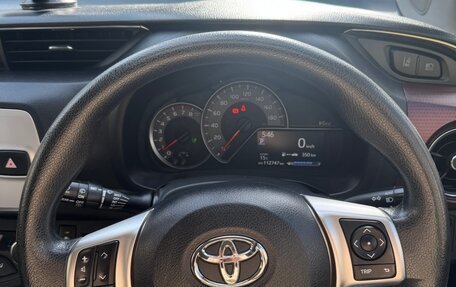 Toyota Vitz, 2016 год, 1 000 000 рублей, 16 фотография