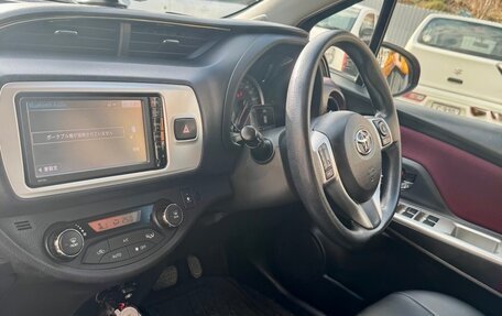 Toyota Vitz, 2016 год, 1 000 000 рублей, 19 фотография