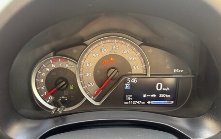 Toyota Vitz, 2016 год, 1 000 000 рублей, 21 фотография