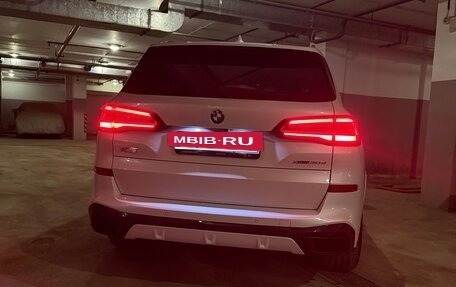 BMW X5, 2022 год, 9 800 000 рублей, 4 фотография
