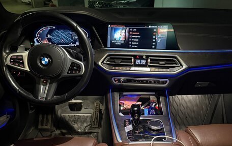 BMW X5, 2022 год, 9 800 000 рублей, 6 фотография