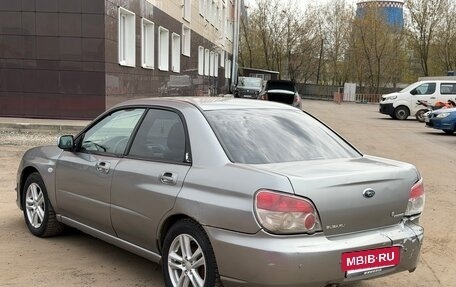 Subaru Impreza III, 2007 год, 400 000 рублей, 4 фотография