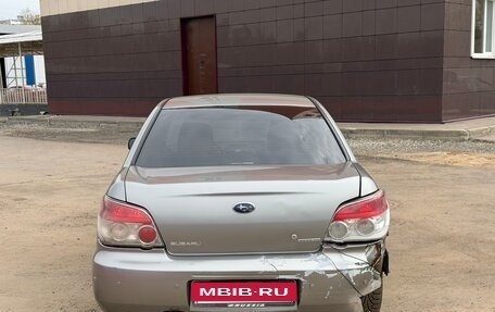Subaru Impreza III, 2007 год, 400 000 рублей, 5 фотография
