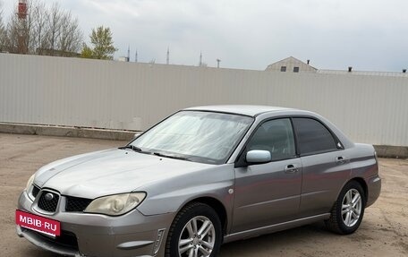 Subaru Impreza III, 2007 год, 400 000 рублей, 3 фотография
