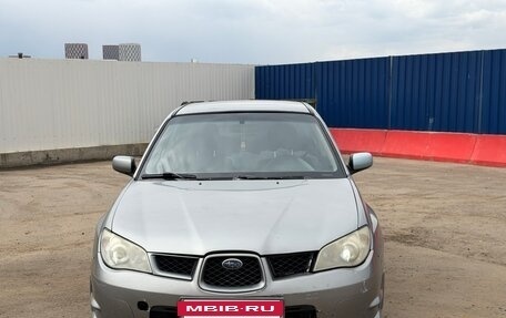 Subaru Impreza III, 2007 год, 400 000 рублей, 2 фотография