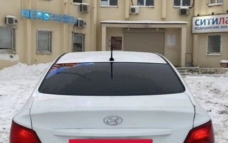 Hyundai Solaris II рестайлинг, 2015 год, 420 000 рублей, 5 фотография