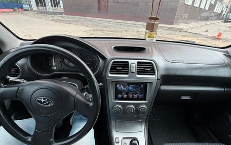 Subaru Impreza III, 2007 год, 400 000 рублей, 10 фотография