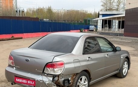 Subaru Impreza III, 2007 год, 400 000 рублей, 6 фотография