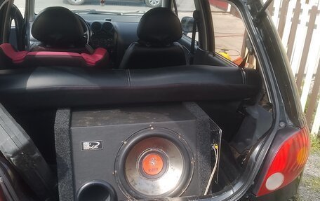Daewoo Matiz I, 2009 год, 120 000 рублей, 3 фотография