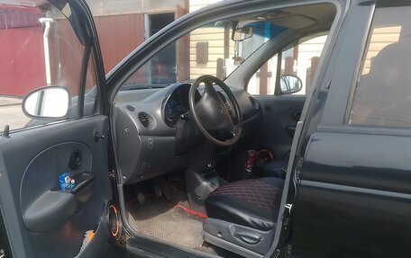 Daewoo Matiz I, 2009 год, 120 000 рублей, 9 фотография