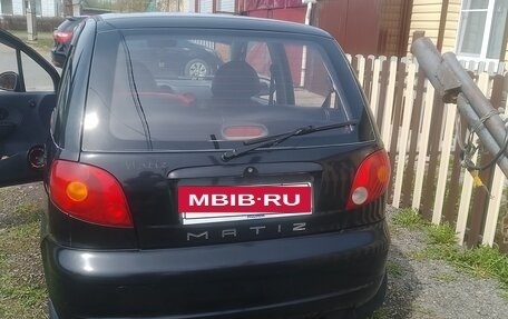Daewoo Matiz I, 2009 год, 120 000 рублей, 6 фотография