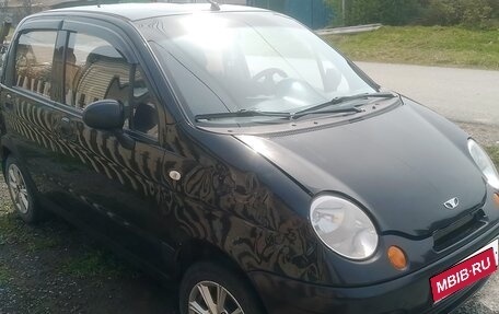 Daewoo Matiz I, 2009 год, 120 000 рублей, 7 фотография