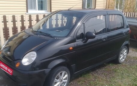 Daewoo Matiz I, 2009 год, 120 000 рублей, 8 фотография