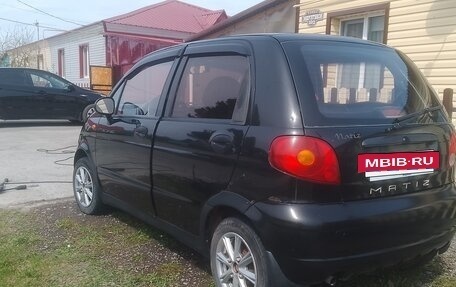 Daewoo Matiz I, 2009 год, 120 000 рублей, 10 фотография