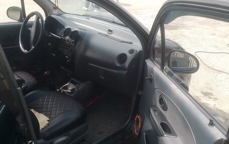 Daewoo Matiz I, 2009 год, 120 000 рублей, 13 фотография