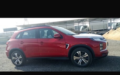 Mitsubishi ASX I рестайлинг, 2025 год, 3 050 000 рублей, 3 фотография