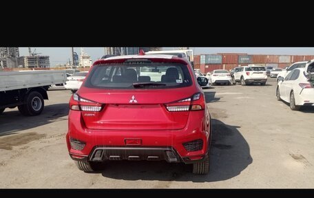 Mitsubishi ASX I рестайлинг, 2025 год, 3 050 000 рублей, 9 фотография