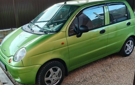 Daewoo Matiz I, 2005 год, 350 000 рублей, 2 фотография