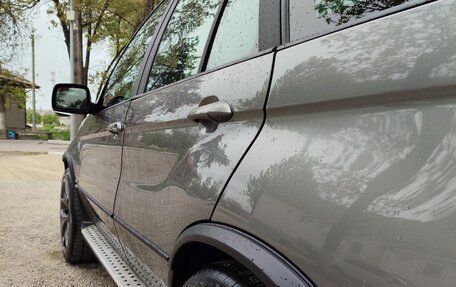 BMW X5, 2004 год, 1 300 000 рублей, 7 фотография