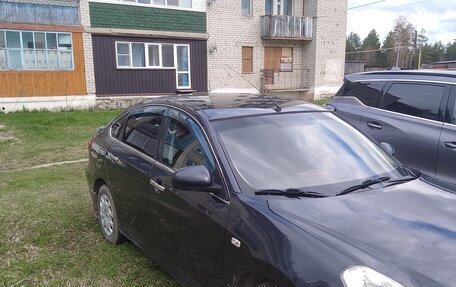 Nissan Almera, 2014 год, 758 000 рублей, 3 фотография