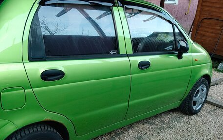 Daewoo Matiz I, 2005 год, 350 000 рублей, 5 фотография