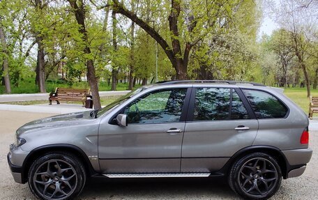 BMW X5, 2004 год, 1 300 000 рублей, 3 фотография