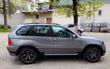 BMW X5, 2004 год, 1 300 000 рублей, 4 фотография