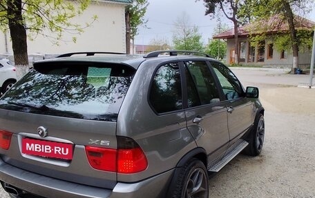 BMW X5, 2004 год, 1 300 000 рублей, 6 фотография