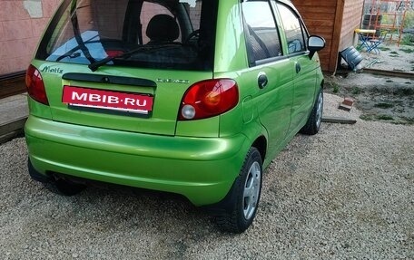 Daewoo Matiz I, 2005 год, 350 000 рублей, 4 фотография