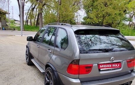 BMW X5, 2004 год, 1 300 000 рублей, 5 фотография
