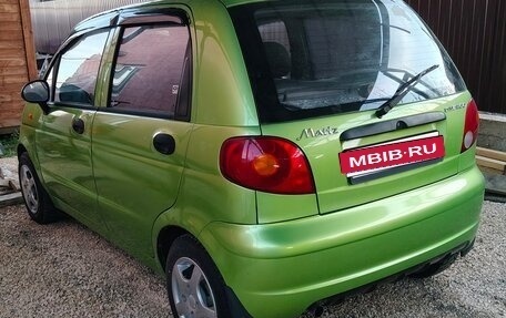 Daewoo Matiz I, 2005 год, 350 000 рублей, 3 фотография