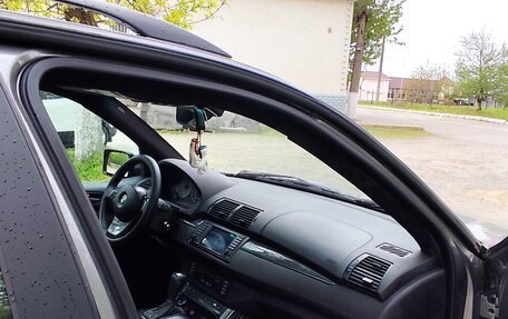 BMW X5, 2004 год, 1 300 000 рублей, 14 фотография