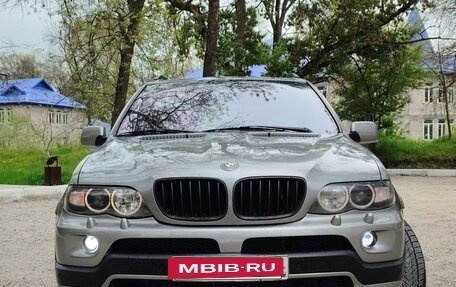 BMW X5, 2004 год, 1 300 000 рублей, 19 фотография