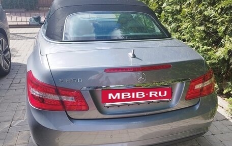 Mercedes-Benz E-Класс, 2012 год, 2 650 000 рублей, 5 фотография