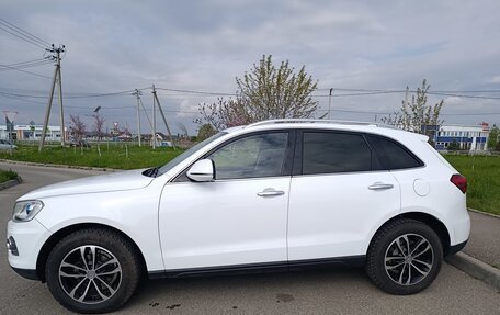 Zotye T600, 2018 год, 1 230 000 рублей, 2 фотография