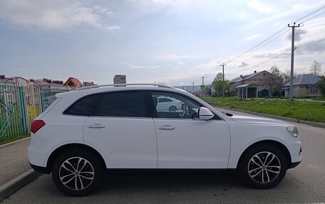 Zotye T600, 2018 год, 1 230 000 рублей, 4 фотография