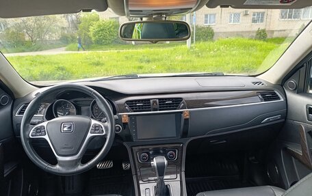 Zotye T600, 2018 год, 1 230 000 рублей, 8 фотография