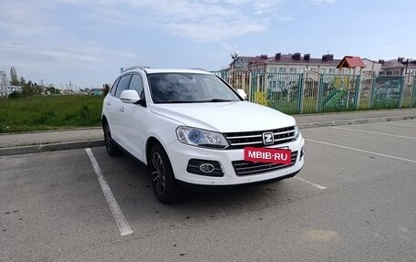 Zotye T600, 2018 год, 1 230 000 рублей, 5 фотография