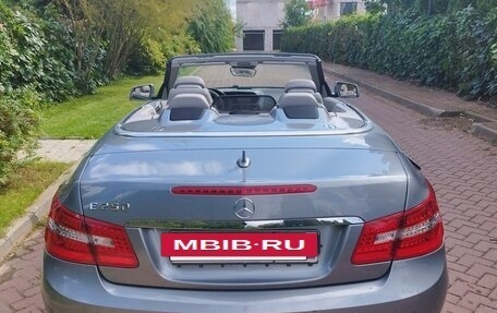 Mercedes-Benz E-Класс, 2012 год, 2 650 000 рублей, 7 фотография