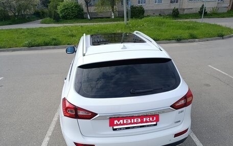 Zotye T600, 2018 год, 1 230 000 рублей, 7 фотография