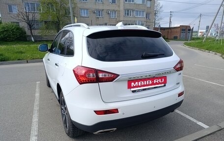 Zotye T600, 2018 год, 1 230 000 рублей, 3 фотография