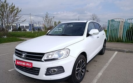 Zotye T600, 2018 год, 1 230 000 рублей, 6 фотография